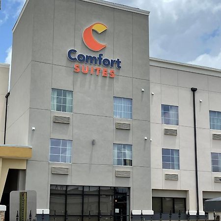 Comfort Suites Лейк Чарлс Екстериор снимка
