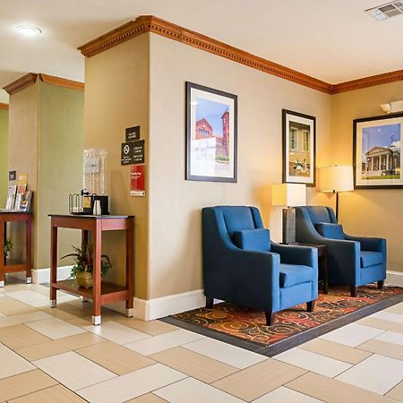 Comfort Suites Лейк Чарлс Екстериор снимка