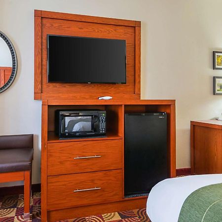 Comfort Suites Лейк Чарлс Екстериор снимка