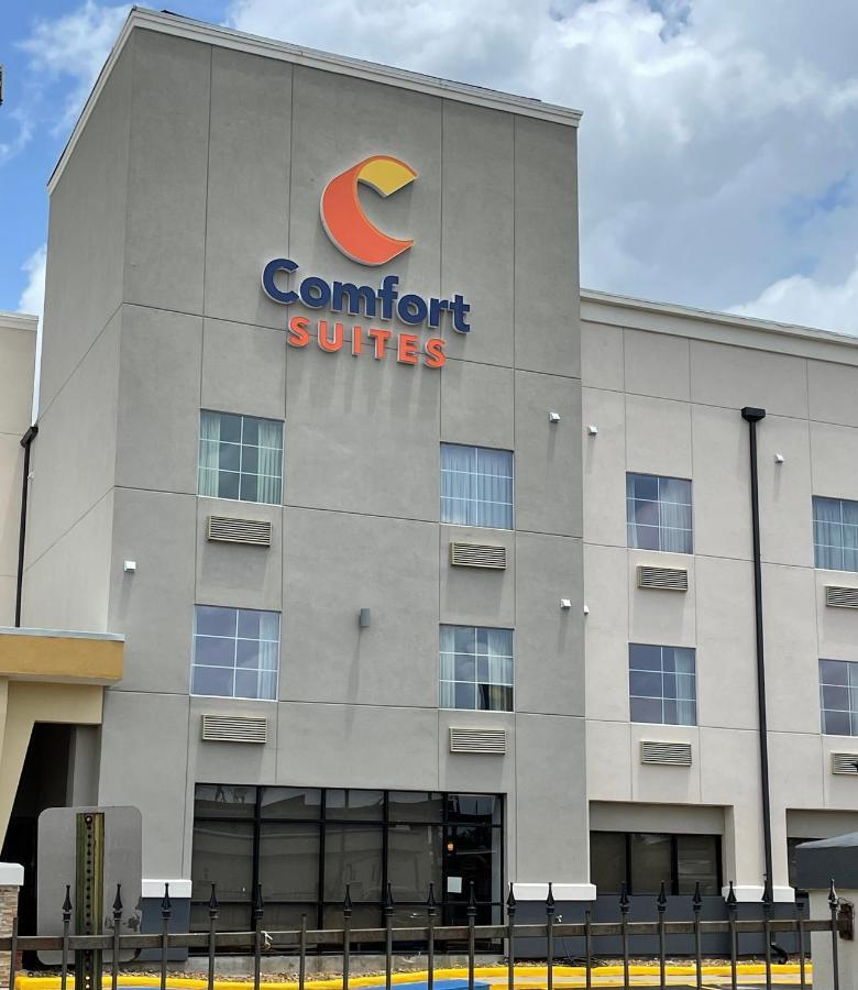 Comfort Suites Лейк Чарлс Екстериор снимка
