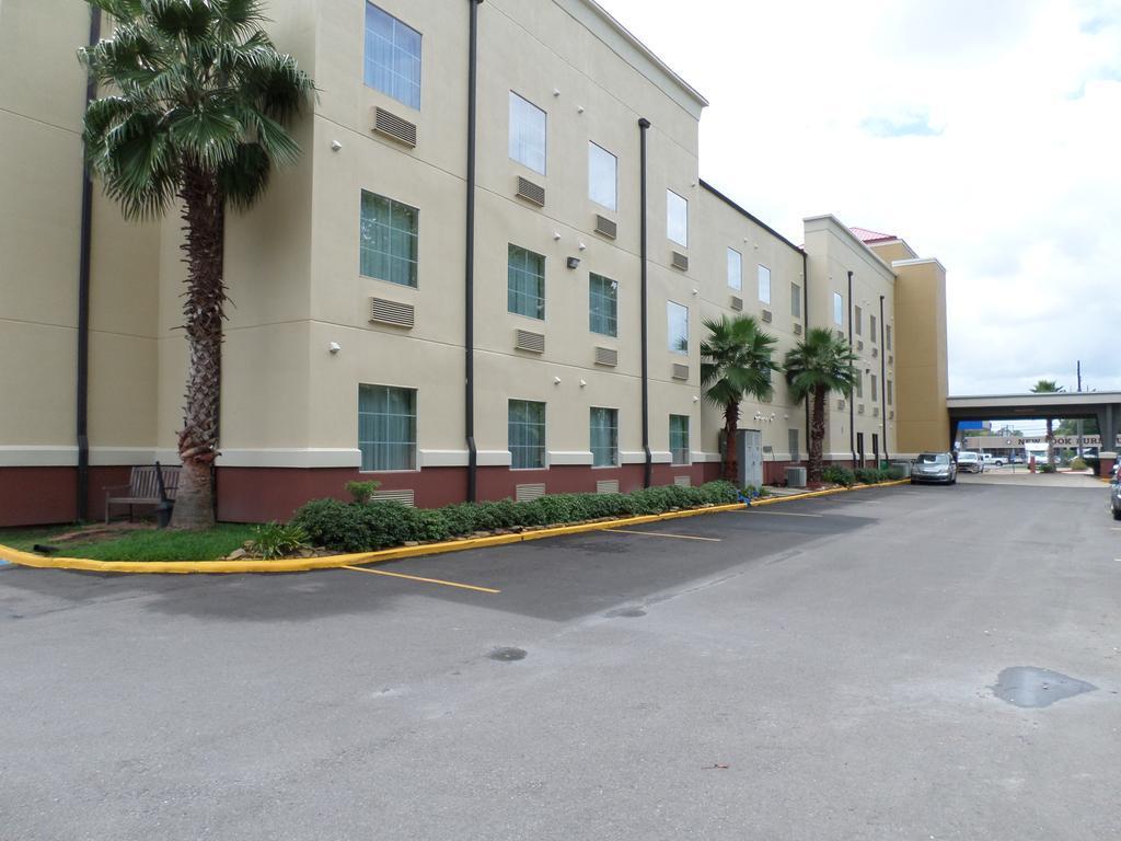 Comfort Suites Лейк Чарлс Екстериор снимка