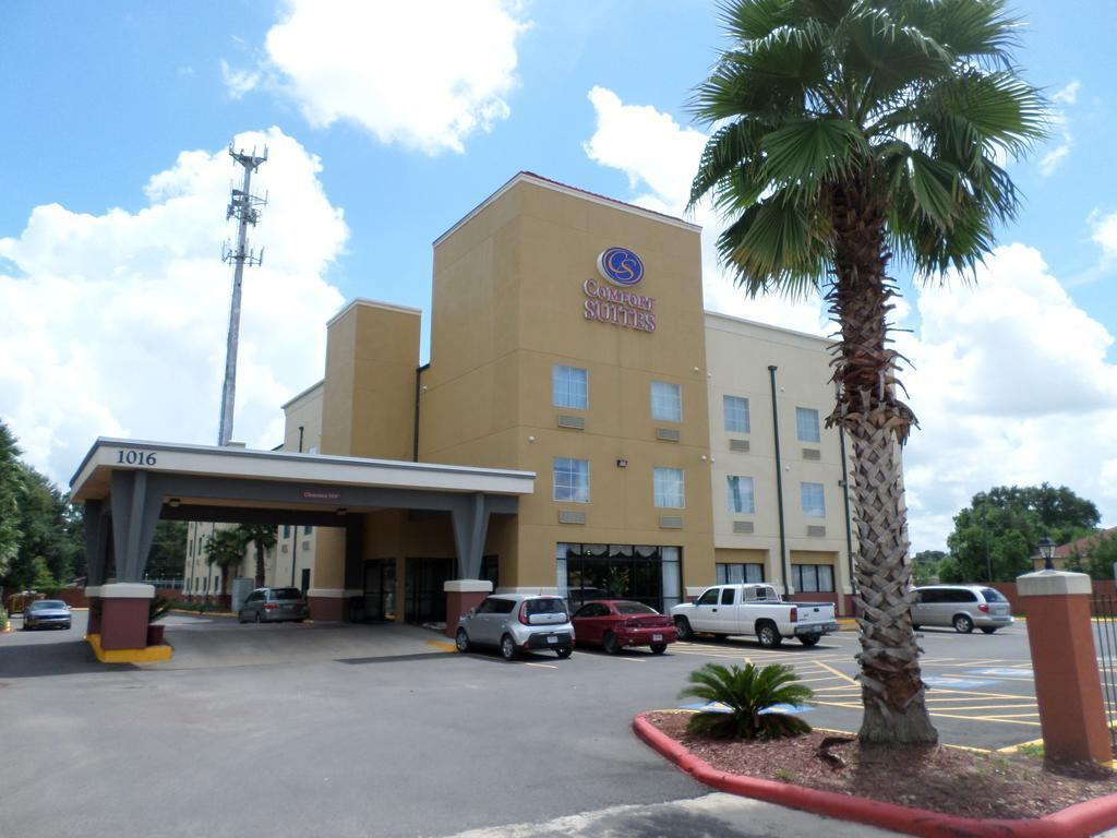 Comfort Suites Лейк Чарлс Екстериор снимка