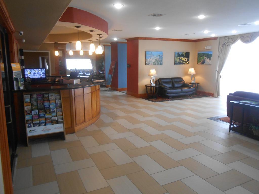 Comfort Suites Лейк Чарлс Екстериор снимка