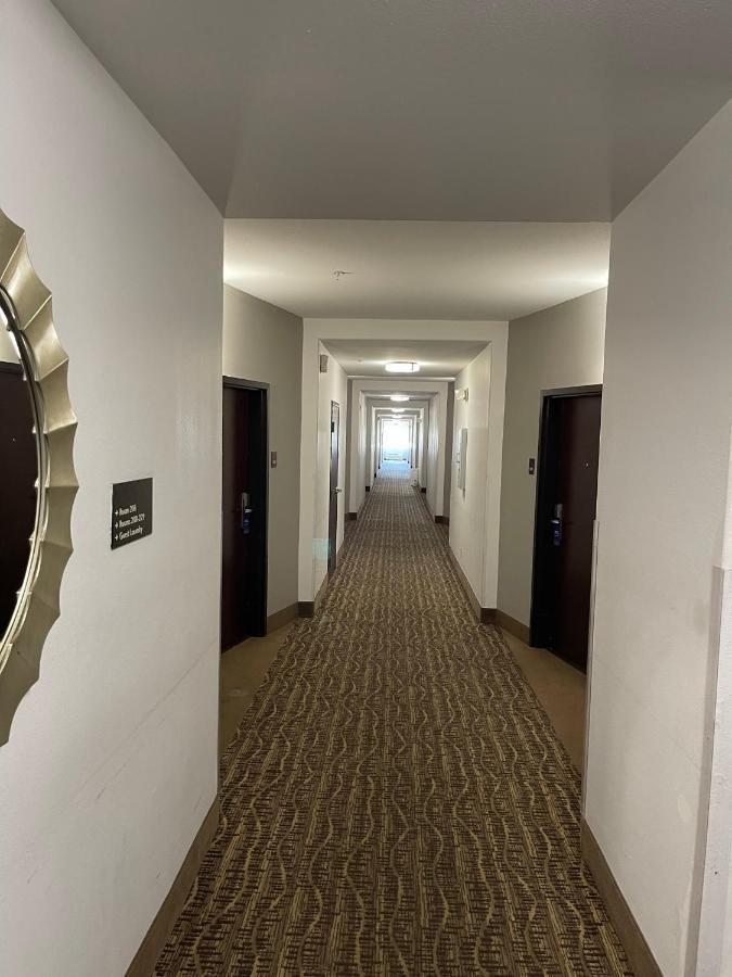 Comfort Suites Лейк Чарлс Екстериор снимка