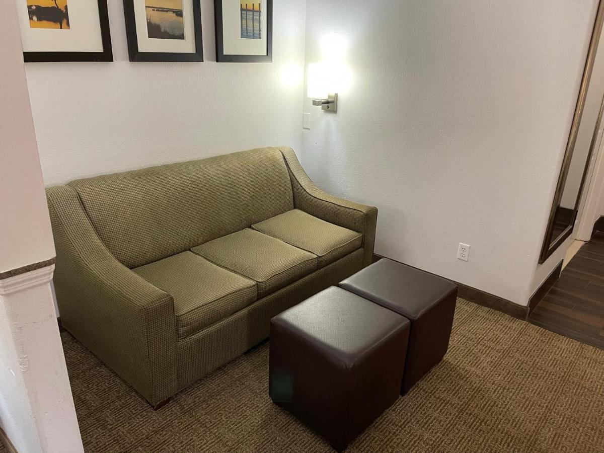 Comfort Suites Лейк Чарлс Екстериор снимка