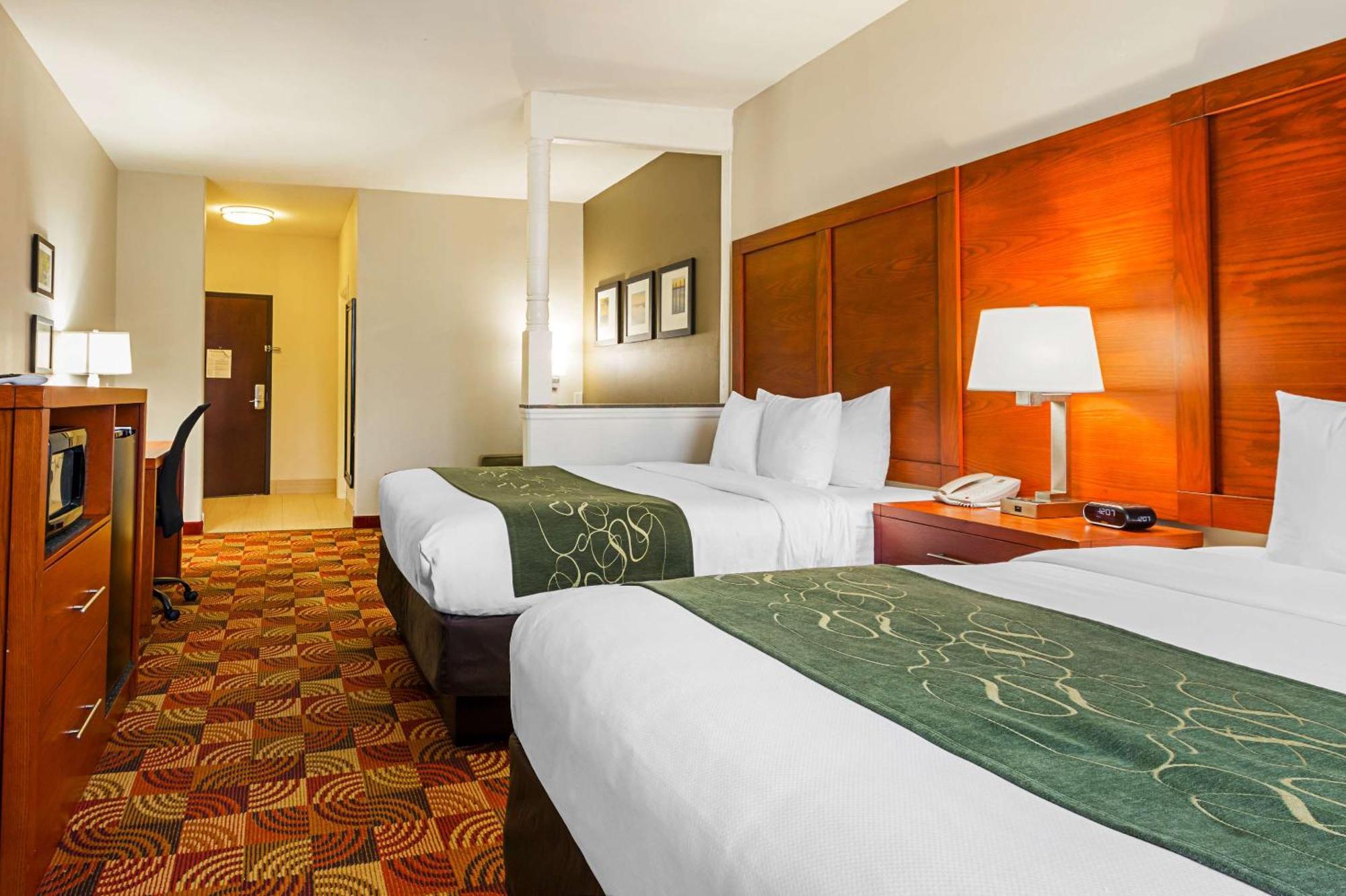 Comfort Suites Лейк Чарлс Екстериор снимка