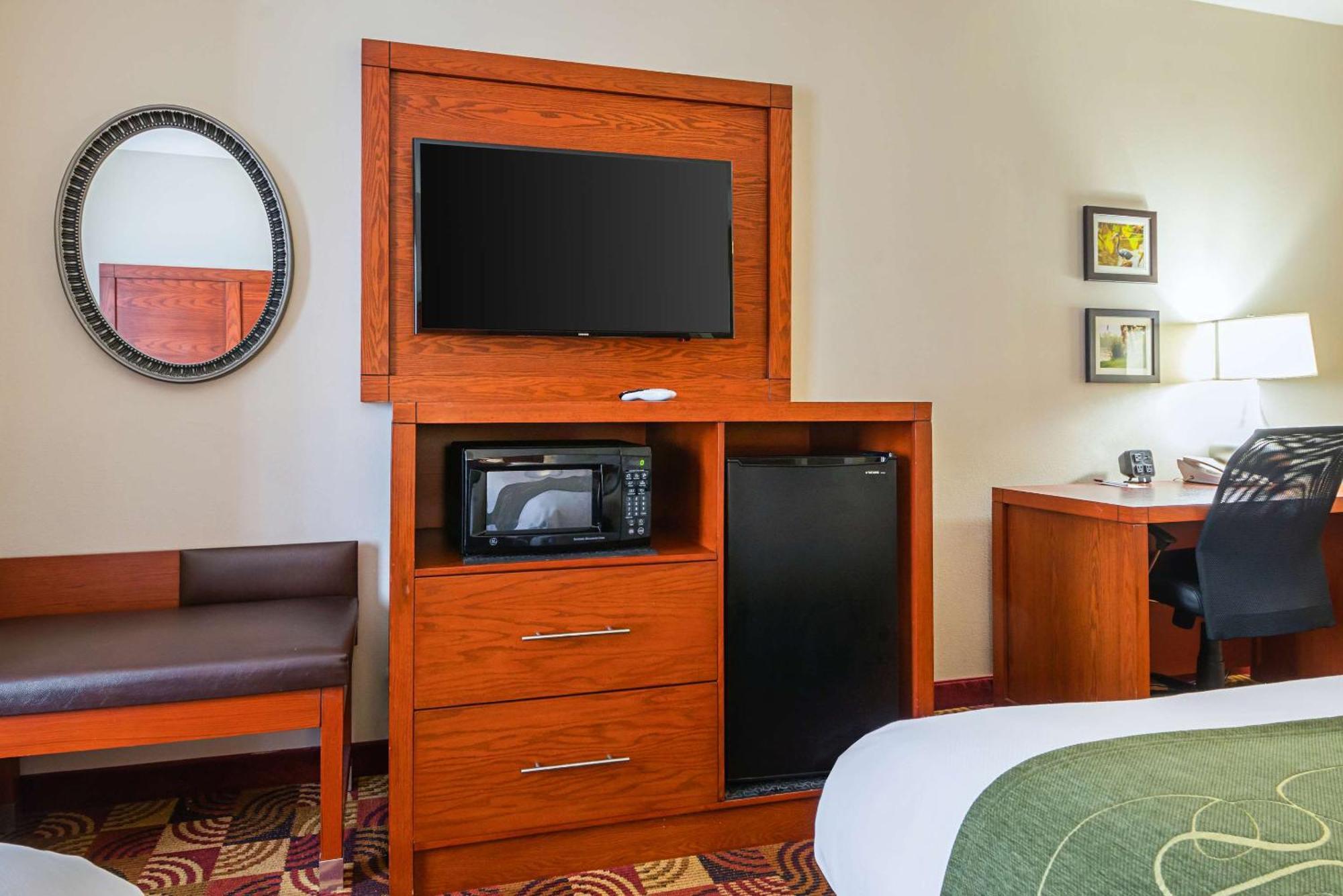 Comfort Suites Лейк Чарлс Екстериор снимка