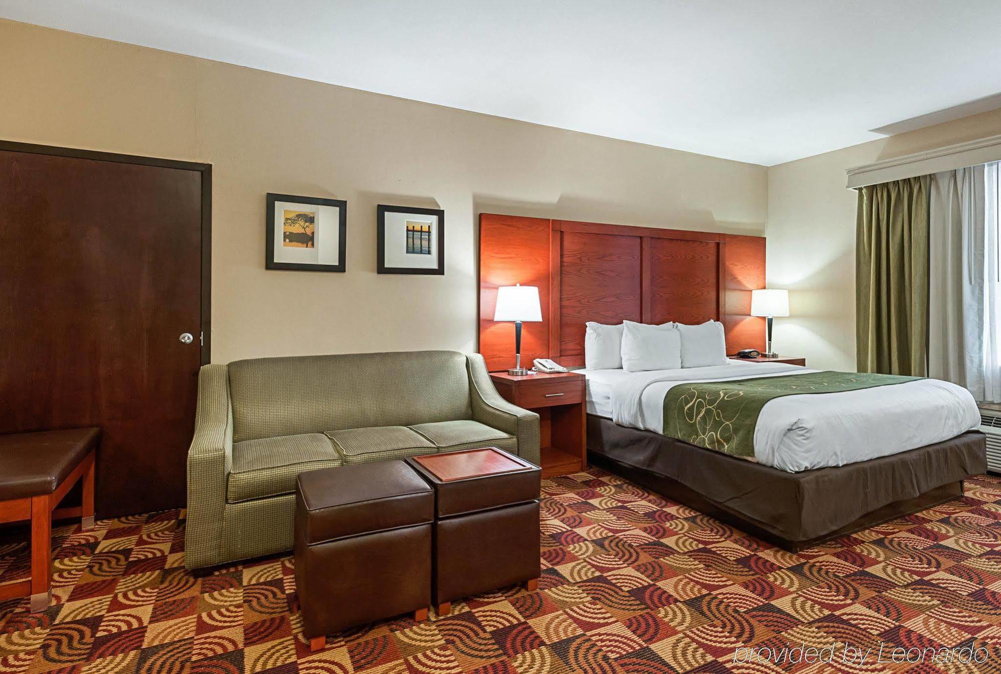 Comfort Suites Лейк Чарлс Екстериор снимка